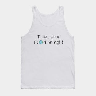 Protect Your Mother Tank Top